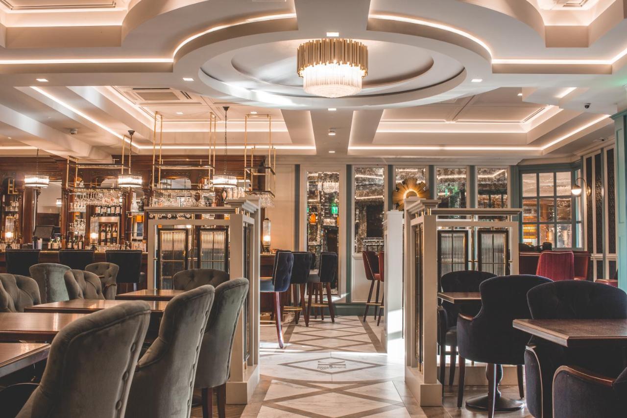 Hotel Kilmore Кейвън Екстериор снимка